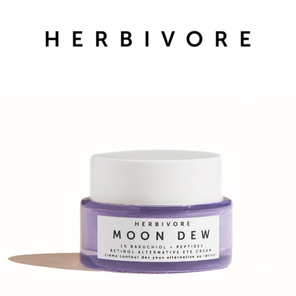 Herbivore Botanicals Other - Herbivore -MOON DEW 1% Bakuchiol, Peptides Retinol Alternative Firming E…